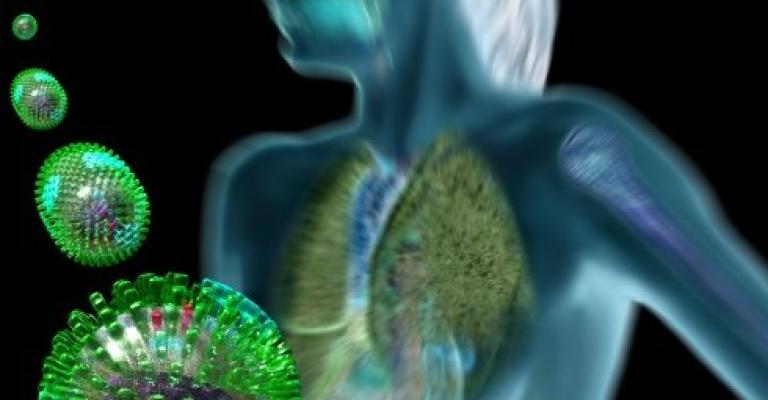 الوفاة الخامسة بإنفلونزا الخنازير