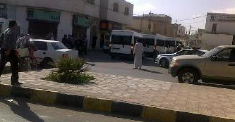 القبض على 51 شخصا على خلفية أحداث معان