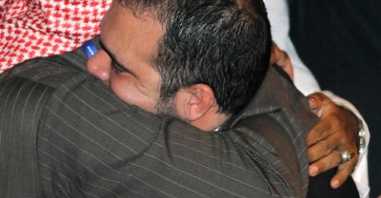 صور.. فوز الأمير علي بمنصب نائب رئيس الاتحاد الدولي لكرة القدم صور.. فوز الأمير علي بمنصب نائب رئيس الاتحاد الدولي لكرة القدم