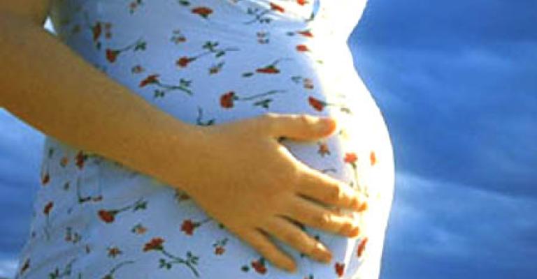 خافت من الحمل فاشتكت على المتهم 