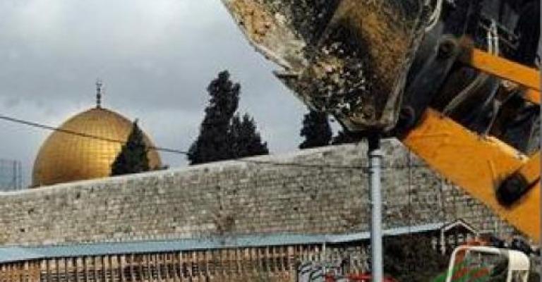 هدام فندق شبردفي..على من القي اللوم