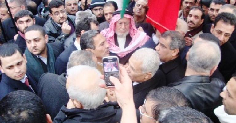 Mansour describes policies as pain killers