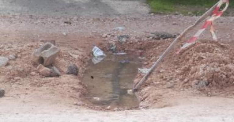 وزارة المياه: المياه خط أحمر لا يمكن الاعتداء عليها