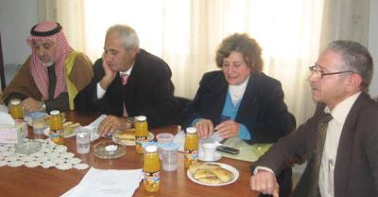 Ajloun Parliament members claim the government promised to make university public Ajloun Parliament members claim the government promised to make university public