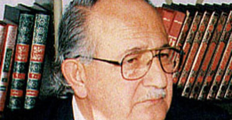 وفاة المناضل سالم نحاس وفاة المناضل سالم نحاس