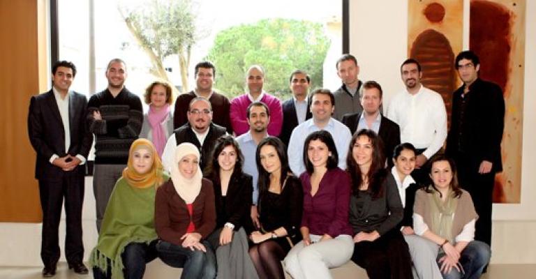 إطلاق إم إي سي إنترآكشن في الأردن إطلاق إم إي سي إنترآكشن في الأردن