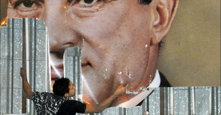  المحامين تتوقف عن الترافع لمدة ساعة تضامنا مع مصر 