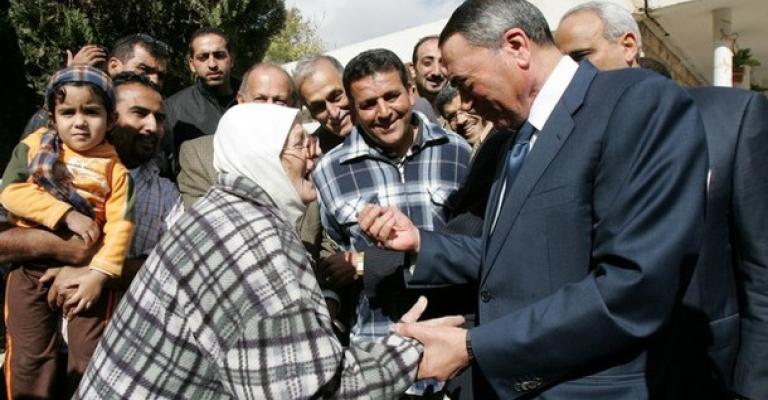 Thoughts on King Abdullah's Appointment of Bakhit as Jordan's New Prime Minister