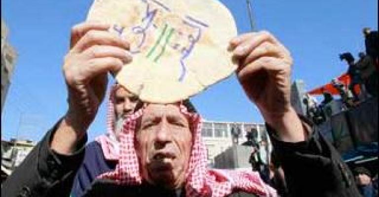 الثورة الأردنية السباقة...