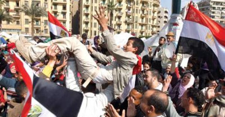 Egypt's army commits to civilian rule, treaties Egypt's army commits to civilian rule, treaties