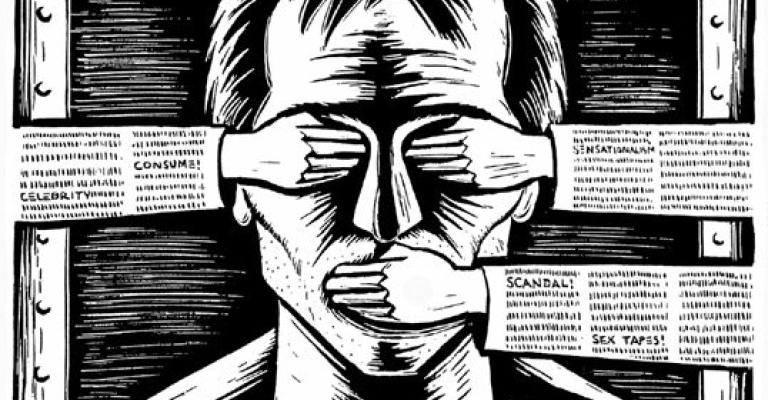 Media in the media Media in the media