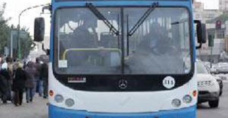 تأجيل النقاش في القانون المؤقت لقانون النقل العام