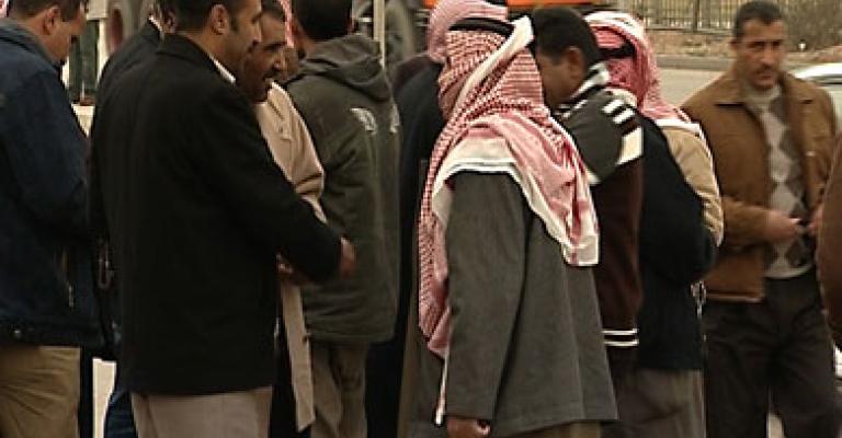 هل انت مع تفويض ارضٍ للعشائر تحت اسم "واجهات عشائرية"؟ هل انت مع تفويض ارضٍ للعشائر تحت اسم "واجهات عشائرية"؟