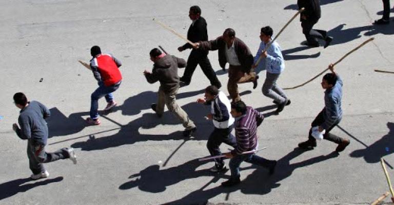 وزير العدل يشكل لجنة تحقيق في وقائع الاعتداء على مسيرة الجمعة