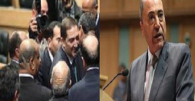 Parliament issues statement of confidence in Bakhit government