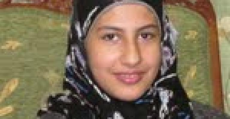 فرات الملكاوي في برلمان الطلبة 