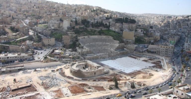 انجاز "الساحة الهاشمية" و"ساحة فيصل" نهاية العام