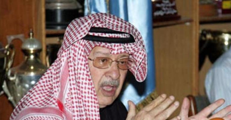 سلطان العدوان رئيسا للنادي الفيصلي بالتزكية سلطان العدوان رئيسا للنادي الفيصلي بالتزكية