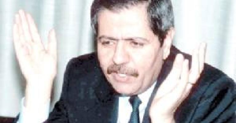 الكركي رئيسا للديوان الملكي والحديد مستشارا الكركي رئيسا للديوان الملكي والحديد مستشارا