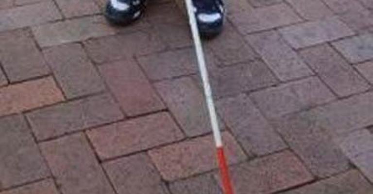 المهندسين تطلق مسابقة لتطوير العصا البيضاء للمكفوفين المهندسين تطلق مسابقة لتطوير العصا البيضاء للمكفوفين