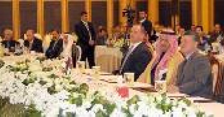 الملك يفتتح الدورة الخامسة لمجلس جائزة الأمير سلطان بن عبدالعزيز العالمية للمياه الملك يفتتح الدورة الخامسة لمجلس جائزة الأمير سلطان بن عبدالعزيز العالمية للمياه