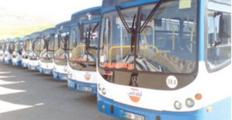 سائقو المتكاملة ينهون الأضراب