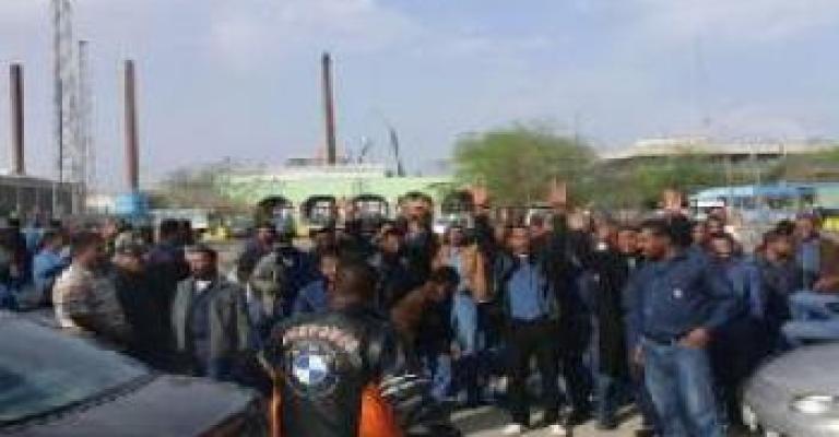 حالات تسمم بين العاملين في شركة البوتاس