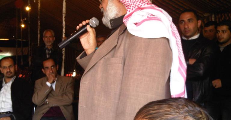 العمل الاسلامي يؤيد مطالب “خيمة الرأي” العمل الاسلامي يؤيد مطالب “خيمة الرأي”