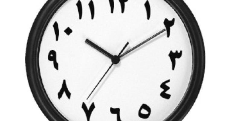 التوقيت الصيفي يبدأ نهاية الشهر الجاري التوقيت الصيفي يبدأ نهاية الشهر الجاري