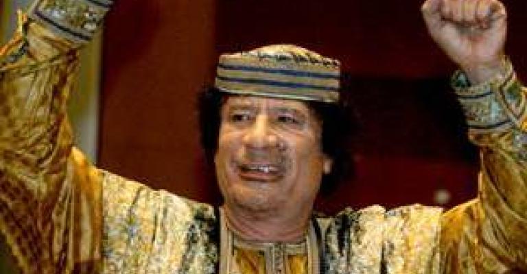 جبهة العمل يحمل القذافي والأنظمة العربية مسؤولية التدخل الغربي