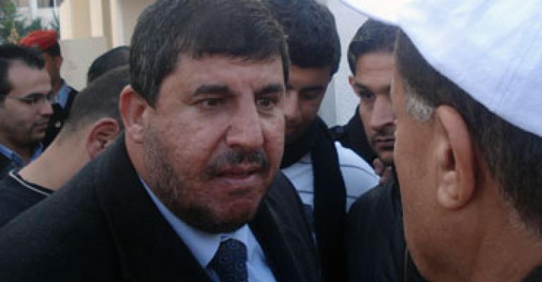 النائب السعود يتعرض لإطلاق نار