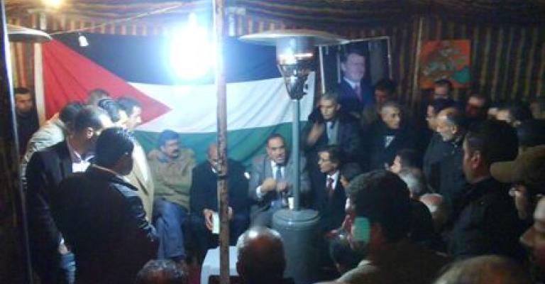 تراجع إدارة "الرأي" عن تلبية مطالب المعتصمين تراجع إدارة "الرأي" عن تلبية مطالب المعتصمين