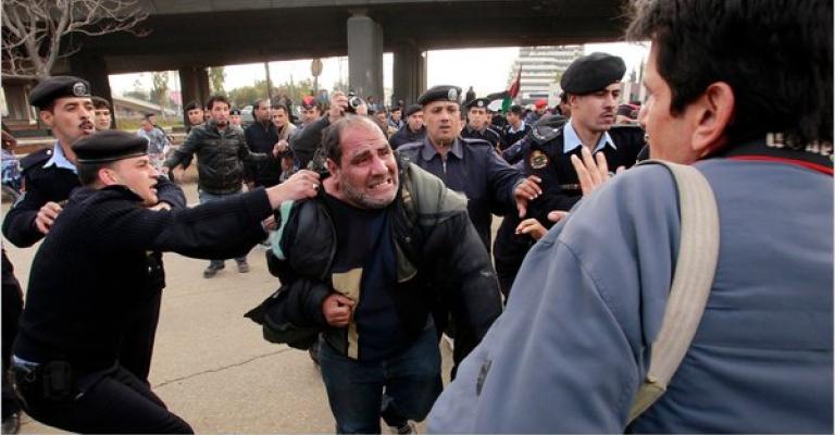 100 injured, 1 killed in Friday’s protests