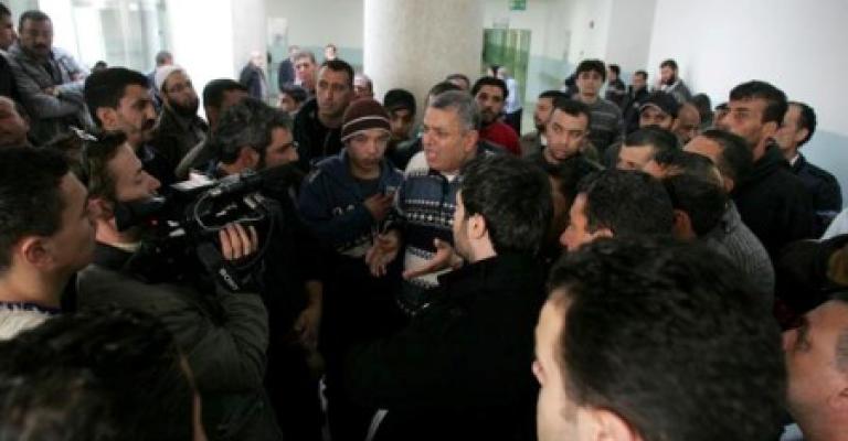 ذوو المواطن "سعد" يرفضون تسلم جثمانه حتى يتم التحقيق 