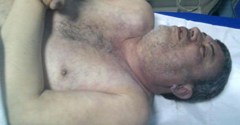 العرموطي ينفي تصريحات نسبها التلفزيون له حول وفاة خيري العرموطي ينفي تصريحات نسبها التلفزيون له حول وفاة خيري