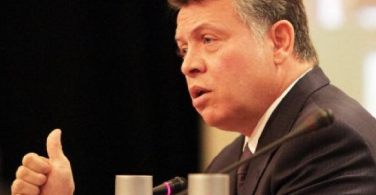 الملك يدعو للحفاظ على "وحدتنا" الوطنية