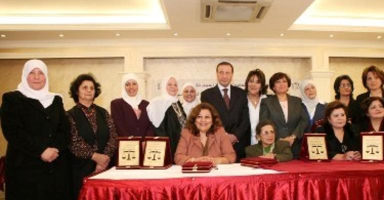 Female lawyers in Jordan: when the balance of justice is upset Female lawyers in Jordan: when the balance of justice is upset
