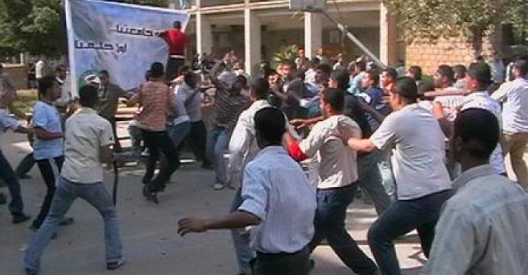 "ذبحتونا" ترصد تراجعا في الحريات الطلابية رغم التوجيهات الملكية