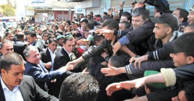 'Elections law must ensure balance'