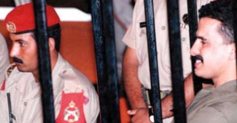 رسالة الى الملك للمطالبة بإصدار عفو خاص عن الدقامسة