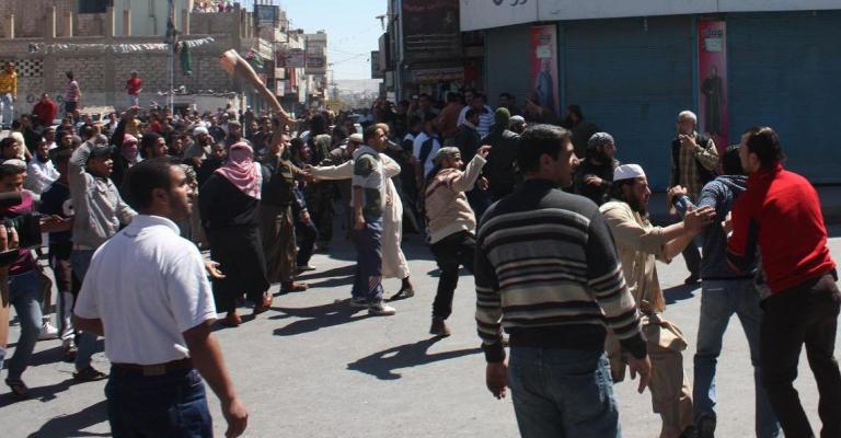 Events of Zarqa… a tale of the Salafi current