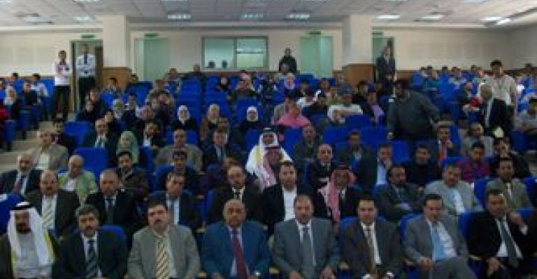 لجنة الحوار تبدأ محاوراتها مع فعاليات في عجلون لجنة الحوار تبدأ محاوراتها مع فعاليات في عجلون