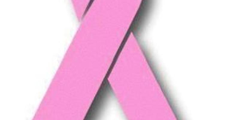 الرجال محور حملة سرطان الثدي