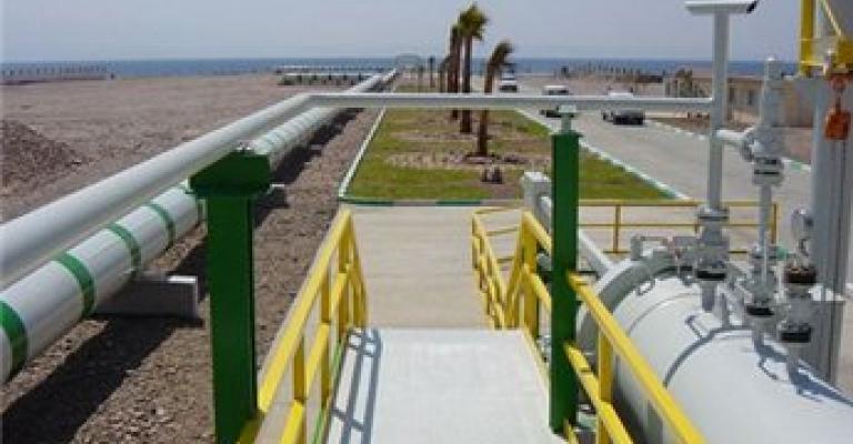 محطات توليد الكهرباء تعتمد على الوقود بعد توفق الغاز المصري