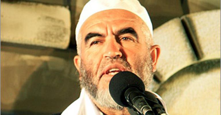 رائد صلاح في الاردن