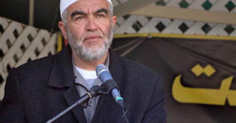 بحضور الآلاف.. الشيخ صلاح: الثورات العربية لن تنتهي إلا في ساحات الأقصى