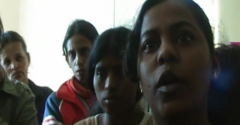 "تمكين" يرصد واقع العمالة المهاجرة "تمكين" يرصد واقع العمالة المهاجرة