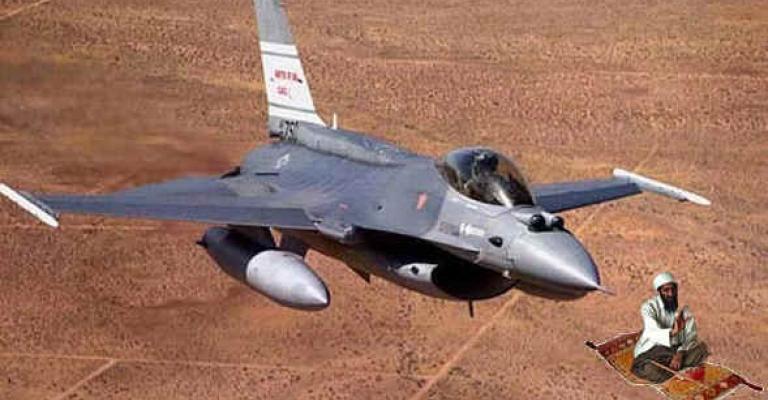 في البحر إذن؟؟