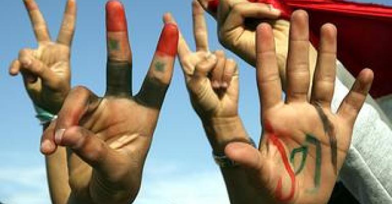 مركز القدس يدين اعتقال الكاتب السوري كوش