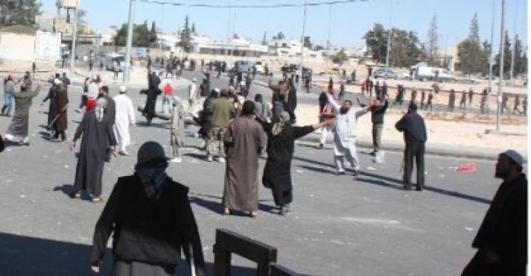 الإفراج عن عشرات السلفيين الموقوفين على خلفية أحداث الزرقاء